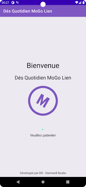 MoGo Dés Lien Screenshot 2