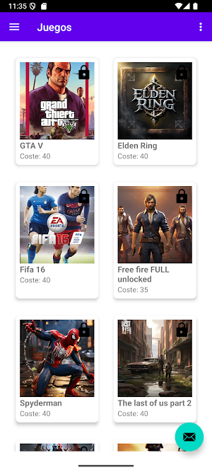 JugandoAndo Screenshot 1