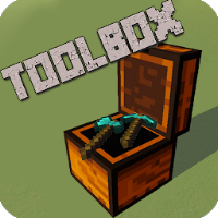 Toolbox mod for Minecraft PE. 