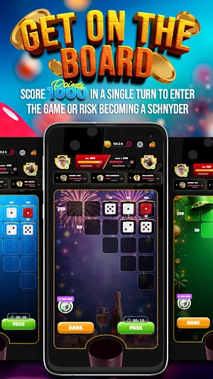Schnyder's Dice of Fire Screenshot 2