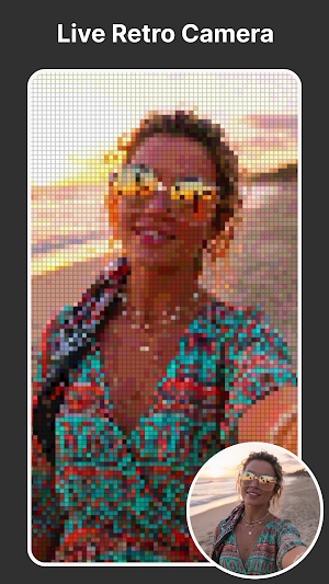 Pixelify: Pixel Art Camera Screenshot 0