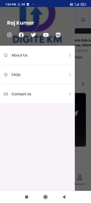 Digitekm Screenshot 3