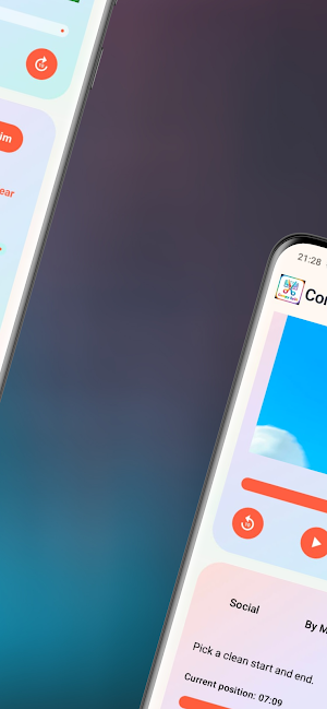 Compy Split : Video Split Screenshot 3