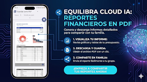 Equilibra: Finanzas Personales Screenshot 0