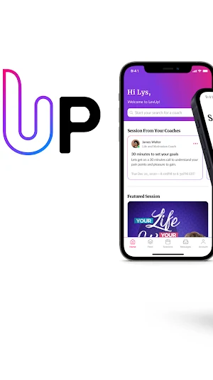 LevUp Screenshot 1