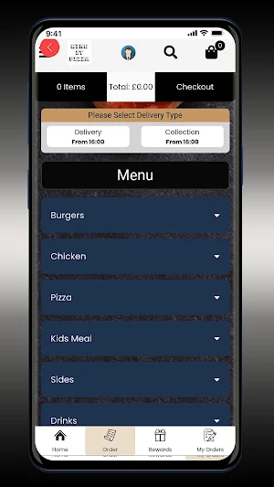 Wing It Pizza Screenshot 2