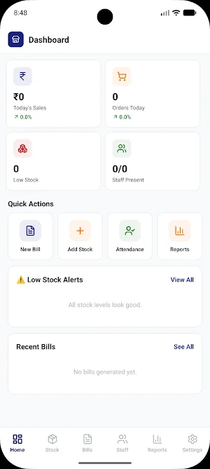 Bhanbizz Screenshot 1