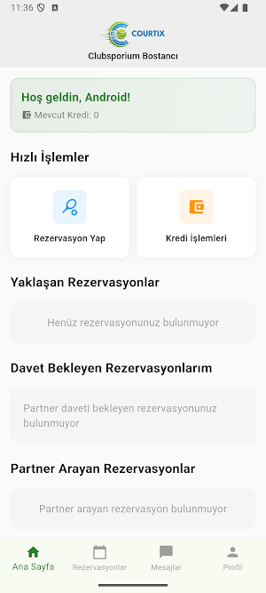 Courtix Screenshot 1