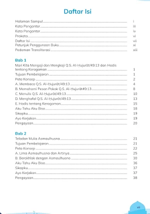 Buku Agama Islam Kls 4 Merdeka Screenshot 1