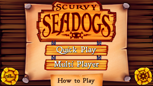 Scurvy Seadogs Screenshot 0