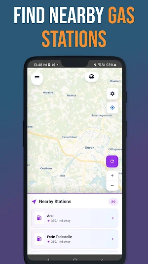 FuelScout – Gas Prices Screenshot 3
