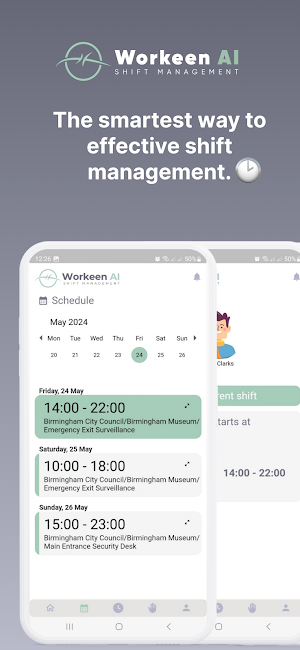 Workeen AI Screenshot 0