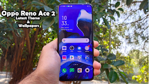 Theme for Oppo Reno Ace 2 Screenshot 2