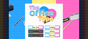 The Office Type Screenshot 0
