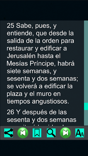 Daniel Bíblicos (Español) Screenshot 1