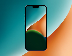 iOS 16 Wallpaper Screenshot 3