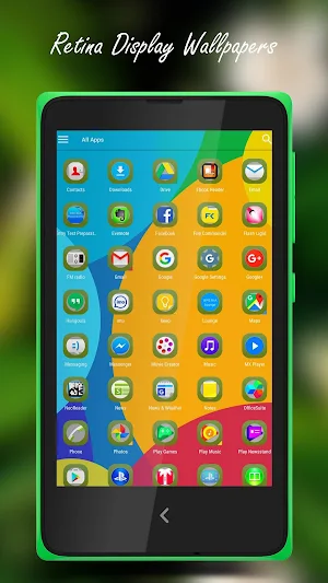Theme for Xiaomi Mi6 Screenshot 1