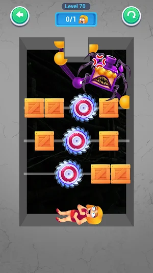 Stretch Choo: Spider Train Screenshot 3