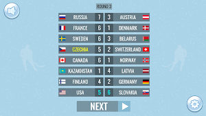 Ice Hockey World Cup Screenshot 3