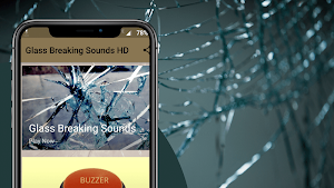 Glass Breaking Sounds Screenshot 0