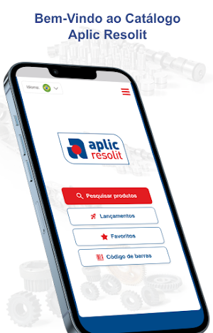 Aplic Resolit Screenshot 0
