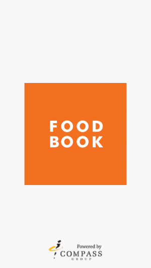 FoodBook - Workplace Food Screenshot 0
