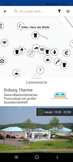 Bad Driburg Screenshot 3
