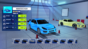 Real Car Driving: 3D Race Screenshot 2