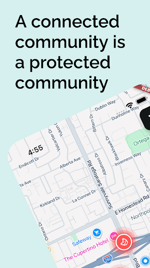 BlockWatch: Community Safety Screenshot 0
