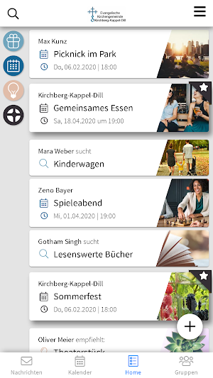 Kirchberg-Kappel-Dill Screenshot 0