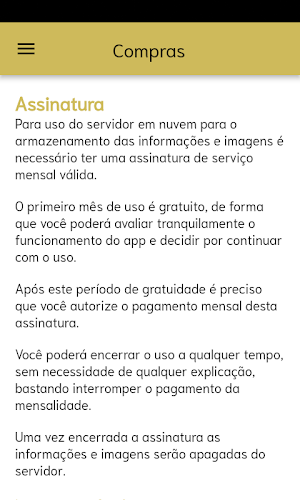 Coleções Screenshot 3