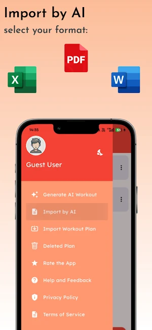 Sched Fit Screenshot 1