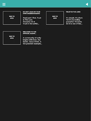 Agape Worship Center of  C&MA Screenshot 3