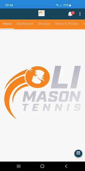 Oli Mason Tennis Screenshot 0