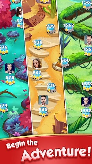 Jewel & Gem Blast - Match 3 Puzzle Game Screenshot 2