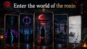 Ronin Wallpapers Live & 4K Screenshot 0