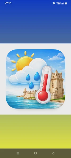 Lisbon Weather – 7 Days Screenshot 0