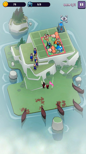 Iron Islands Screenshot 0