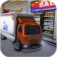 Crazy Cargo Transport Truck