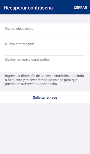 Enkontrol Móvil V2 Screenshot 2