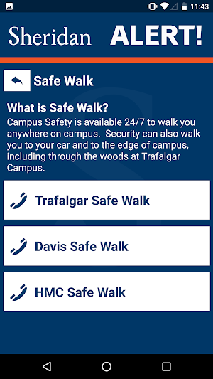 Sheridan Alert screenshot 3