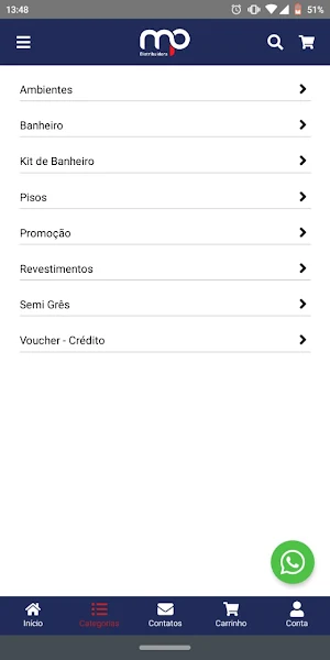 Distribuidora MP Screenshot 3