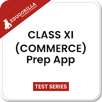 CLASS XI (COMMERCE) Prep App
