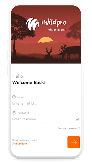 iWildpro Screenshot 0