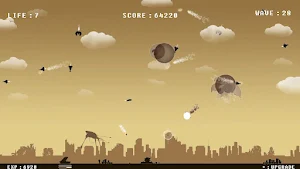 Alien War Screenshot 0