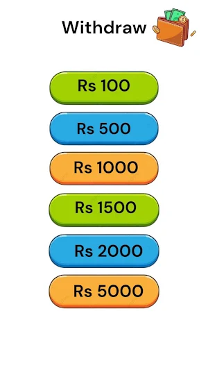 Spin & Win: Redeem up to 4999 Screenshot 1