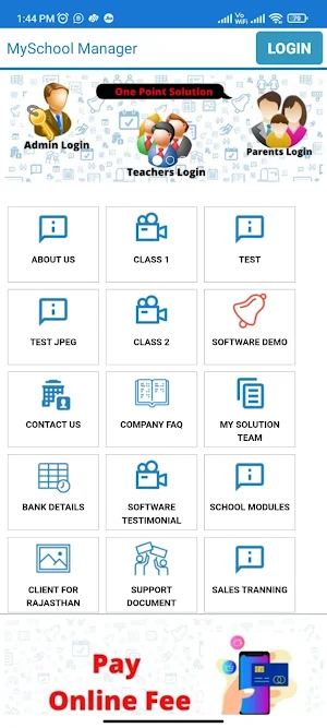 Vidyapeeth Public School Screenshot 2