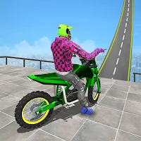 Bike Stunt Games - Bike Games