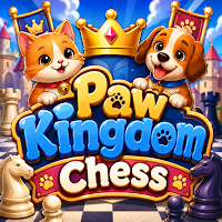 Paw Kingdom Chess