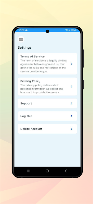 Swish Pro App Screenshot 3